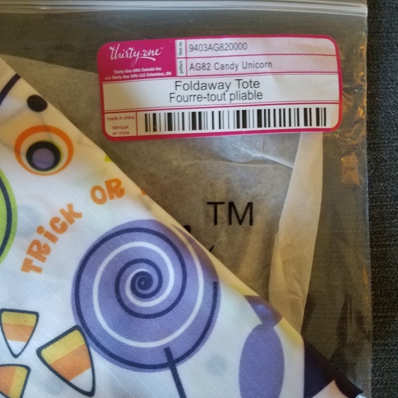 Thirty One foldaway tote - Picture 2 of 3